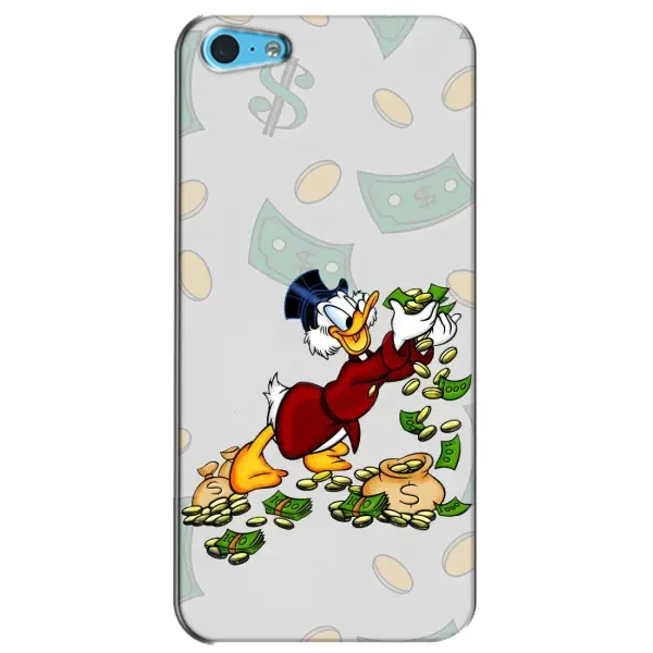 Чехол с принтом «Money» для iPhone 5c