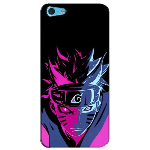 Чохол з принтом «Наруто» для iPhone 5c