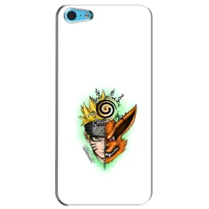 Naruto Anime Чохли для  Еппл 5с (AlphaPrint) (Наруто Курама)