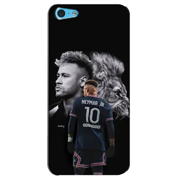 Чехол с принтом «Неймар Лев» для iPhone 5c