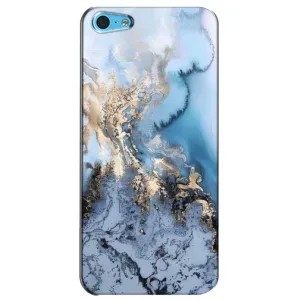 Мраморний чехол на iPhone 5c (VPrint) (Ніжний мрамор)