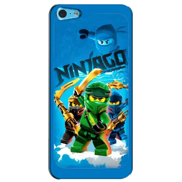 Чехол с принтом «Ninjago» для iPhone 5c