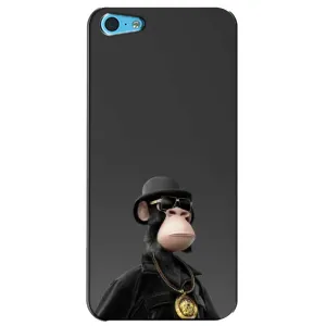 Чехлы с Обезьянами NFT для iPhone 5c (AlphaPrint) (Обезьяна NFT)