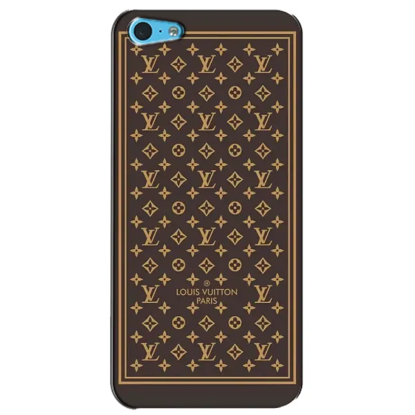 Чехол с принтом «обои LV» для iPhone 5c