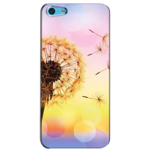 Чехол с принтом «Одуванчик» для iPhone 5c