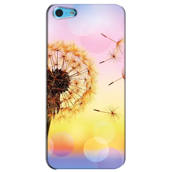 Чехол с принтом «Одуванчик» для iPhone 5c