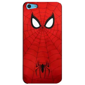 Чехол с принтом «Паук (Марвел)» для iPhone 5c