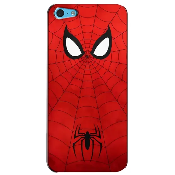 Чехол с принтом «Паук (Марвел)» для iPhone 5c