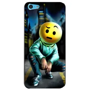 Чехол с принтом «Парень смайл» для iPhone 5c