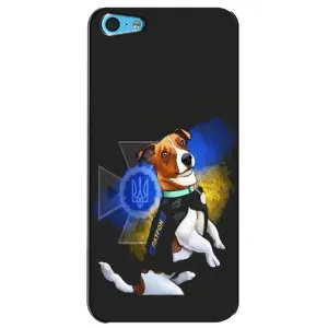 Чохли з картинкою собаки Патрон для iPhone 5c (AlphaPrint) (Патрон собачка)