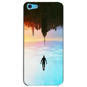 Чехол с принтом «Паук человек» для iPhone 5c