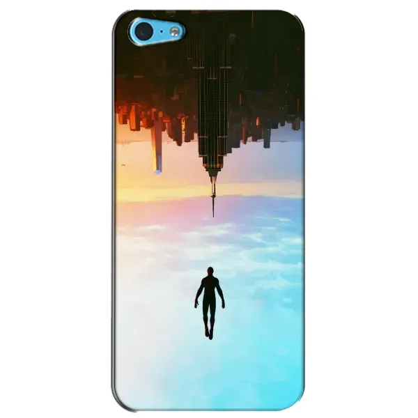 Чехол с принтом «Паук человек» для iPhone 5c