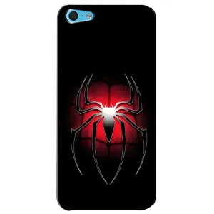 Чохол з людиною павуком для iPhone 5c - (AlphaPrint)