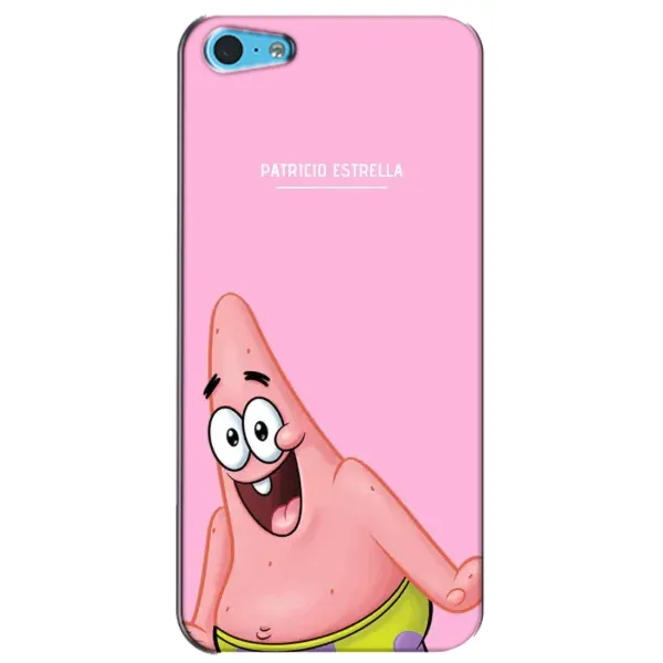 Чехол с принтом «Персонаж Патрик» для iPhone 5c