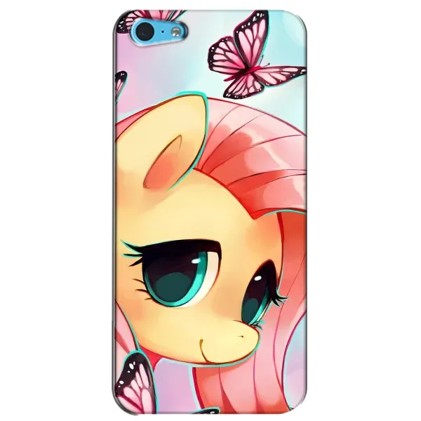 Чехол с принтом «Племя единорогов» для iPhone 5c