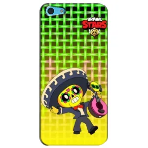 Чехол с принтом «Поко в самбреро» для iPhone 5c