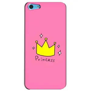 Чехол с принтом «Princess» для iPhone 5c
