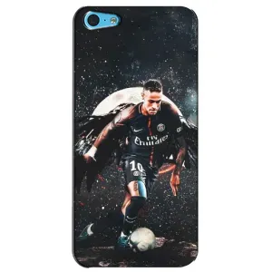 Чехол Неймар для iPhone 5c (AlphaPrint) (PSG Neymar)