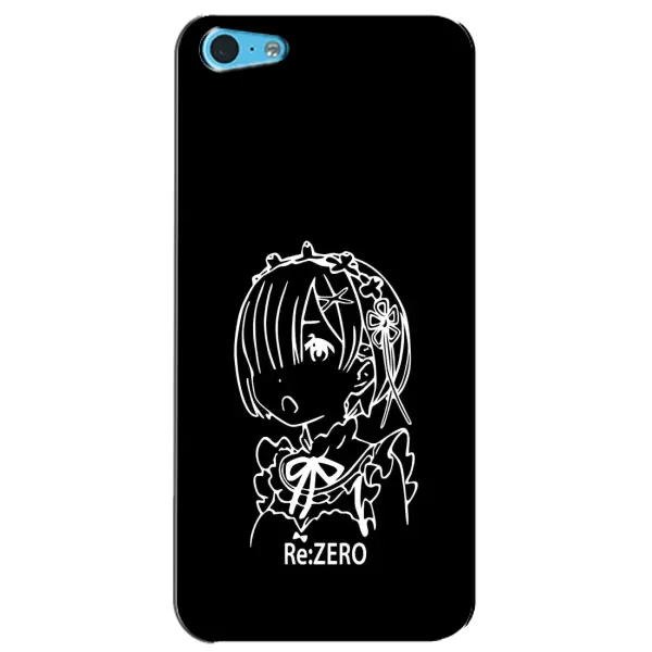Чехол с принтом «Re: Zero» для iPhone 5c Чехол с принтом «Re: Zero» для iPhone 5c