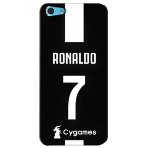 Чохол Кріштіану Роналду для iPhone 5c (AlphaPrint) (RONALDO 7)