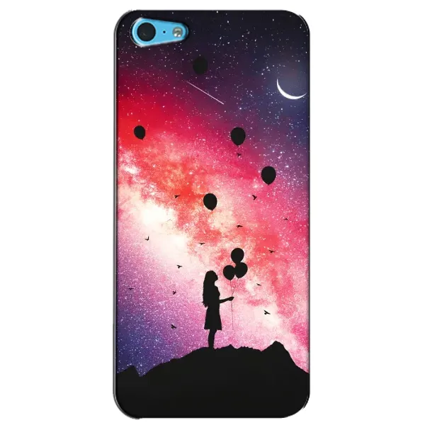 Чохол з принтом «З Кульками» для iPhone 5c Чохол з принтом «З Кульками» для iPhone 5c