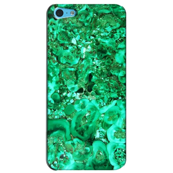 Чехол с принтом «Салатный Мрамор» для iPhone 5c Чехол с принтом «Салатный Мрамор» для iPhone 5c