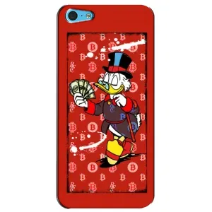 Чехлы для Айфон 5с - Scrooge MagDag (PREMIUMPrint) (Scrooge MagDag)