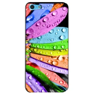 Чехлы (ART) Цветы на iPhone 5c (VPrint) (Семиквітка)