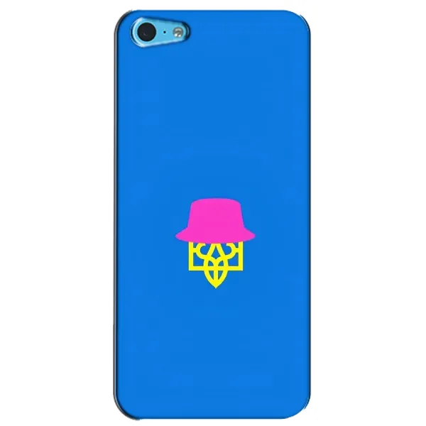 Чохол з принтом «Шапка на гербу» для iPhone 5c Чохол з принтом «Шапка на гербу» для iPhone 5c