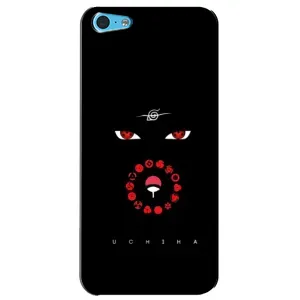 Чохли на тему: Ітачи Учіха для iPhone 5c (AlphaPrint) (очі Ітачі)