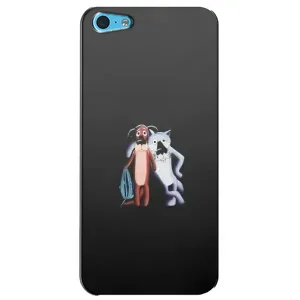 Чехол с принтом «Шо опять» для iPhone 5c
