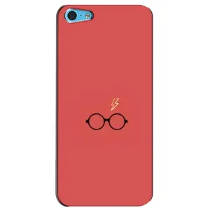 Чохли з Гаррі Поттером для iPhone 5c (AlphaPrint) (шрам та окуляри)