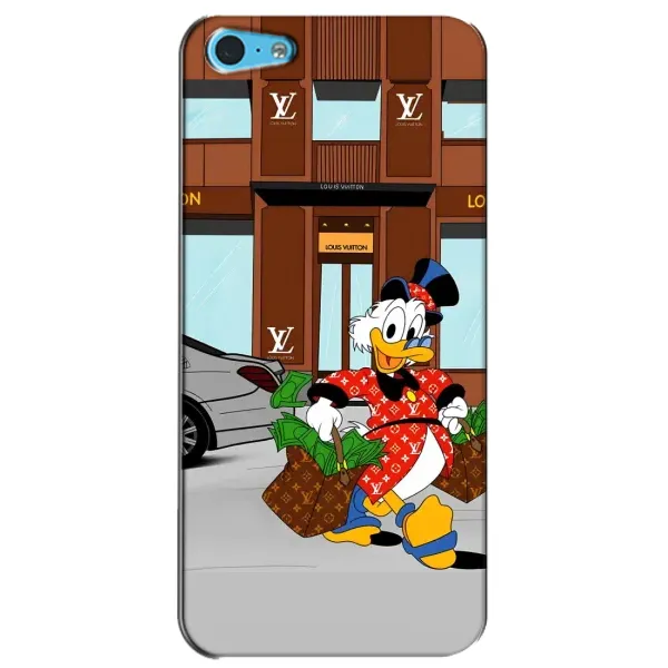 Чехол с принтом «Скрудж ЛВ» для iPhone 5c