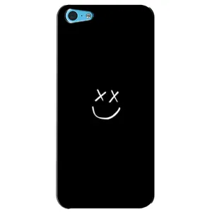 Чехол с принтом «Смайл» для iPhone 5c
