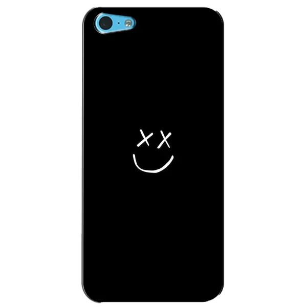 Чехол с принтом «Смайл» для iPhone 5c