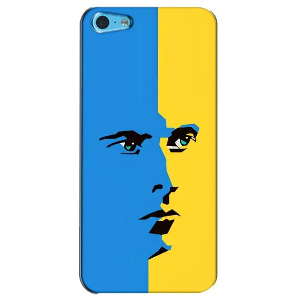 Чохол з принтом «Степан Бандера» для iPhone 5c
