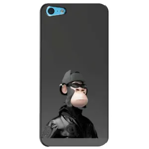 Чехлы с Обезьянами NFT для iPhone 5c (AlphaPrint) (стильная обезьяна NFT)