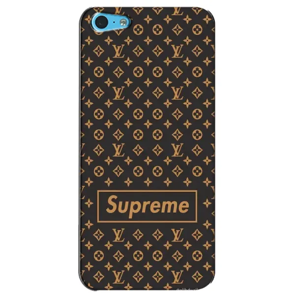 Чехол с принтом «Supreme LV» для iPhone 5c