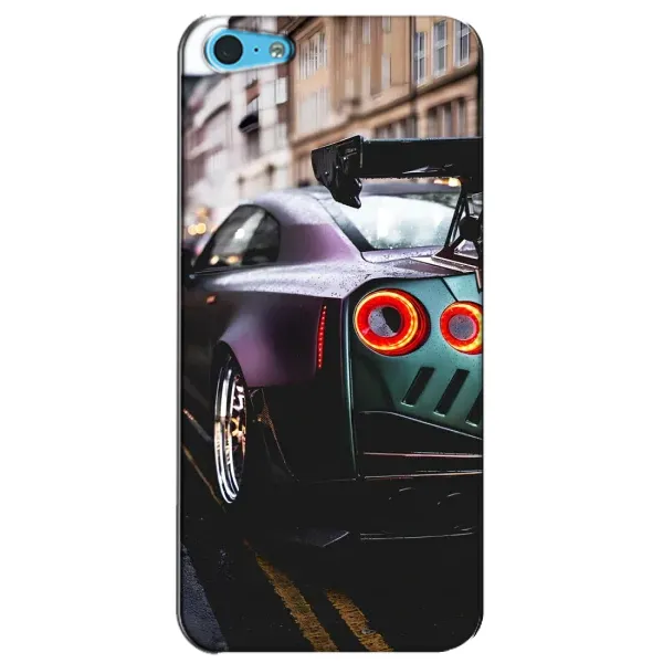 Чехол с принтом «Тачка» для iPhone 5c Чехол с принтом «Тачка» для iPhone 5c
