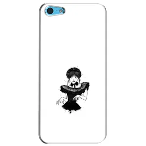 Чохли Венсдей на iPhone 5c Уенсдей (AlphaPrint) (танець Венздей)