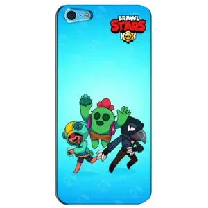 Чехол с принтом «Трио героев» для iPhone 5c