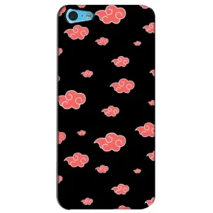 Чехол с принтом «Тучки Аниме» для iPhone 5c