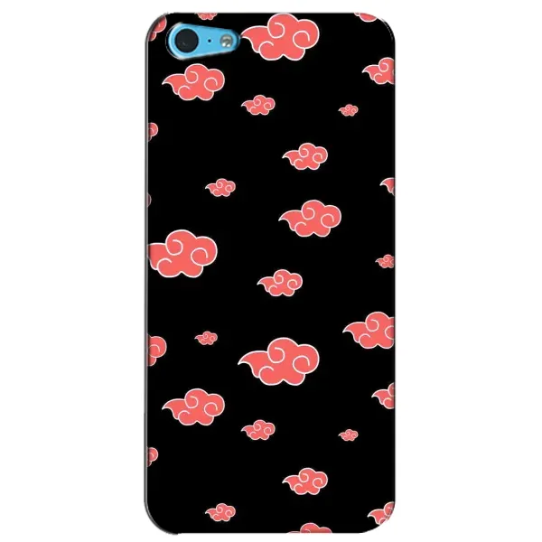 Чехол с принтом «Тучки Аниме» для iPhone 5c Чехол с принтом «Тучки Аниме» для iPhone 5c