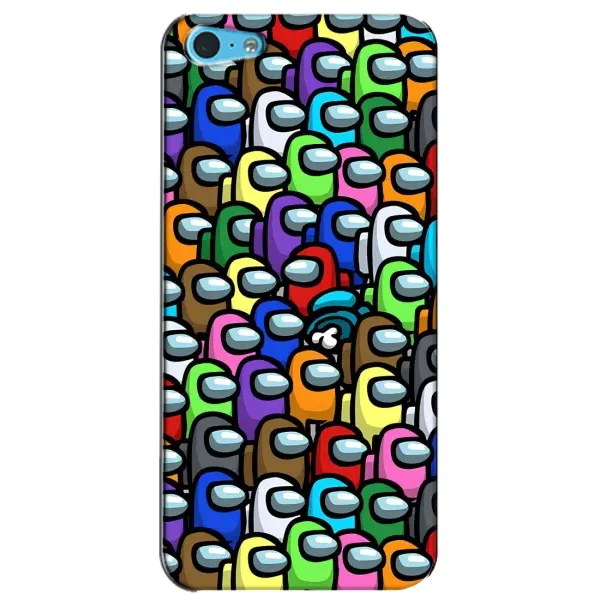 Чехол с принтом «Убит» для iPhone 5c