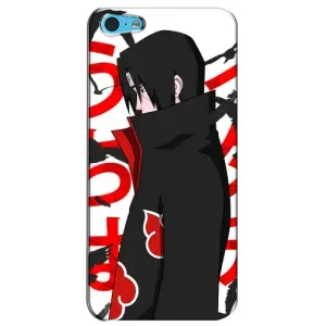 Чехол с принтом «Учиха Итачи» для iPhone 5c