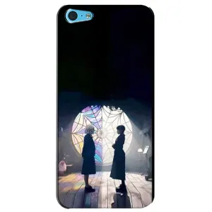 Чохли Венсдей на iPhone 5c Уенсдей (AlphaPrint) (Венздей та Інід)