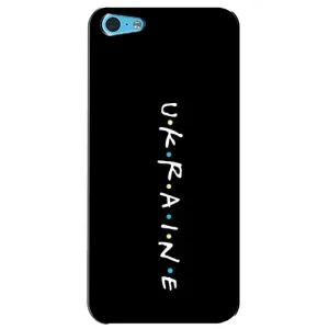 Украинские Чехлы для iPhone 5c с картинкой УПА (AlphaPrint) (UKRAINE)