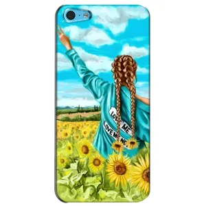 Чохол для Патріота України iPhone 5c - (AlphaPrint)