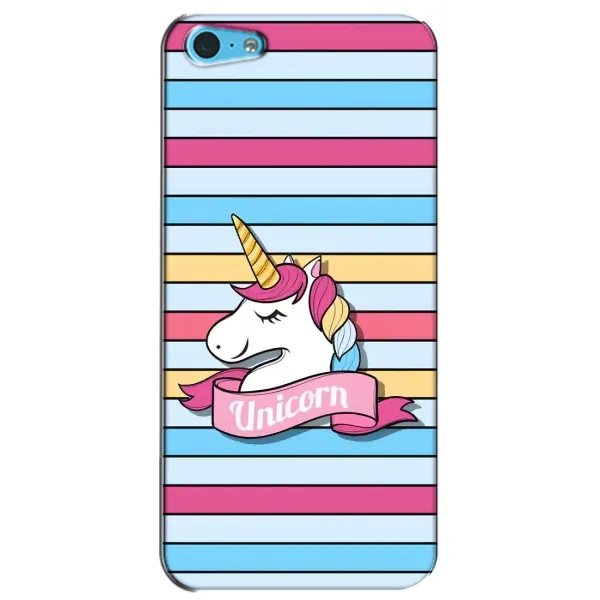 Чехол с принтом «Unicorn» для iPhone 5c