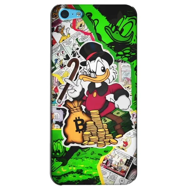 Чехол с принтом «Успех» для iPhone 5c